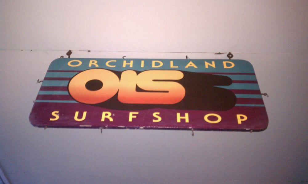 Orchid Land Surfshop