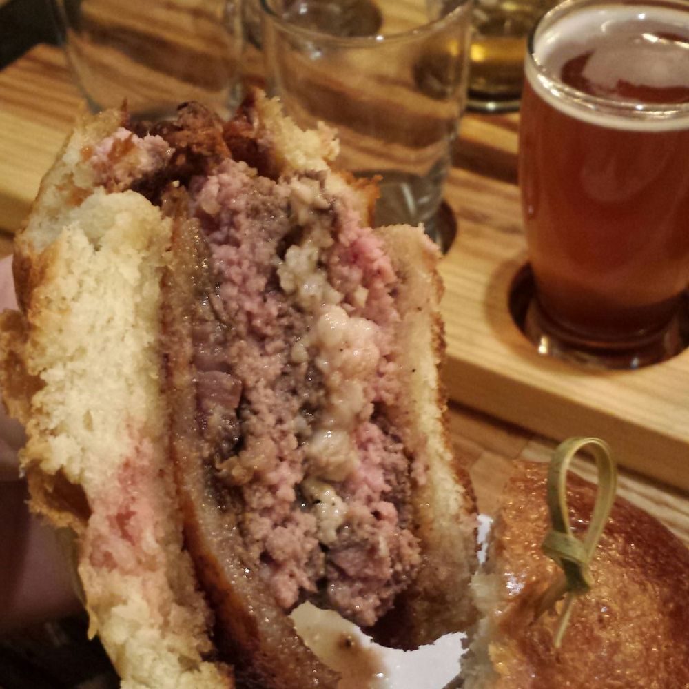 HomeGrown Brewing Company - Cooked perfectly! Amazing! !! - Breweries Near Me - Oxford, Michigan