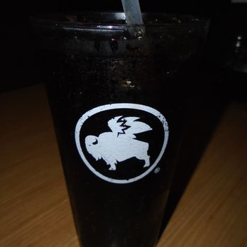 Buffalo Wild Wings - Starting things off with a cold beverage... - American Near Me - Elk River, Minnesota