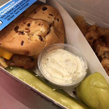 Superdawg Drive-In - Fish sandwich - Hot Dogs Near Me - Chicago, Illinois Superdawg Drive-In - Fish sandwich - Hot Dogs Near Me - Chicago, Illinois