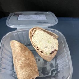 Wraps Wraps