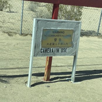 Liberty Sculpture Park - Landmarks & Historical Buildings Near Me - Yermo, California