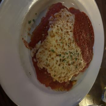 Napoli 3 - Veal Parmesan - Wine Bars Near Me - St Charles, Missouri