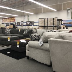 Furniture Outlet - Clean, orderly store
