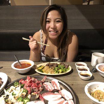 Koreana Grill - Beef Belly & Brisket with Delicious Korean Side & Korean Tofu Soup - Korean Near Me - Riverside, California