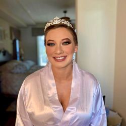 Artsybeautyco - Bridal full glam