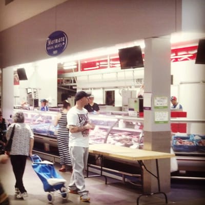 Dandenong Market by null