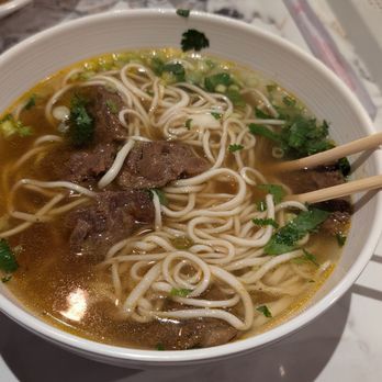 Authentic Hand Pulled Noodle House - Braised Short Rib Noodle Soup - Noodles Near Me - Decatur, Georgia Authentic Hand Pulled Noodle House - Braised Short Rib Noodle Soup - Noodles Near Me - Decatur, Georgia