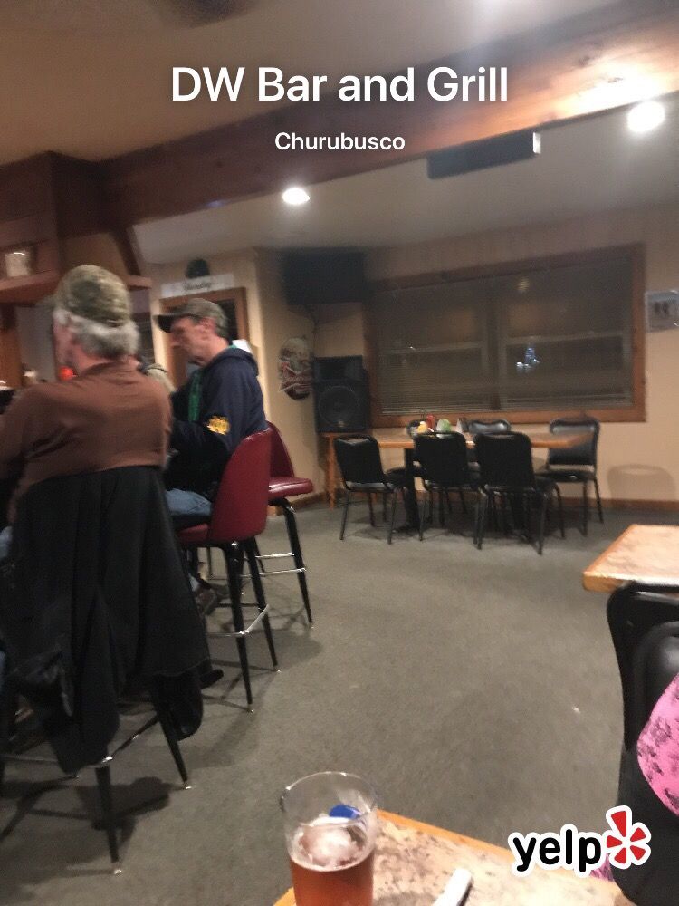 DW BAR AND GRILL CLOSED Updated August 2024 913 E US Hwy 3357