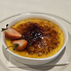 Gibbys - Creme brulee
