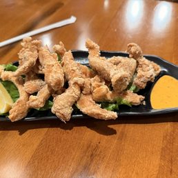 Spicy Fried Chicken