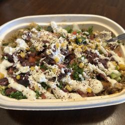 Mediterranean spot - Customized Persian bowl