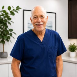 Meet Dr. George Peeples, providing expert oral surgery with compassion and a commitment to patient comfort.