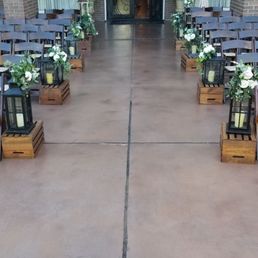 Courtyard, entrance