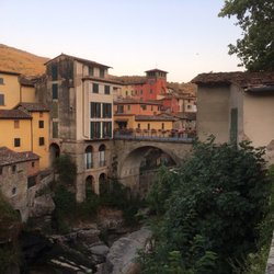 Il Mulinaccio - Panorama Loro Ciuffenna