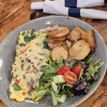 Eggspectation - Gambrills - Veggie omelet - Breakfast & Brunch Near Me - Gambrills, Maryland
