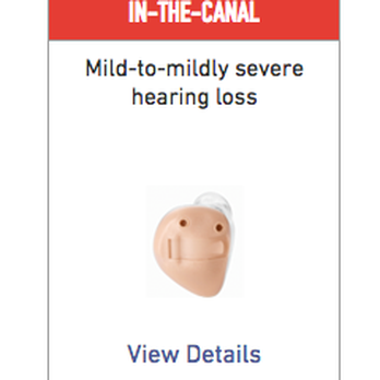 East Texas Hearing Solutions - In the Canal - Hearing Aid Providers Near Me - Longview, Texas East Texas Hearing Solutions - In the Canal - Hearing Aid Providers Near Me - Longview, Texas