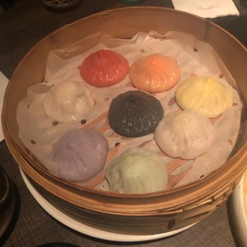 Uluh - Colorful Soup Dumplings - Tea Rooms Near Me - New York, New York Uluh - Colorful Soup Dumplings - Tea Rooms Near Me - New York, New York