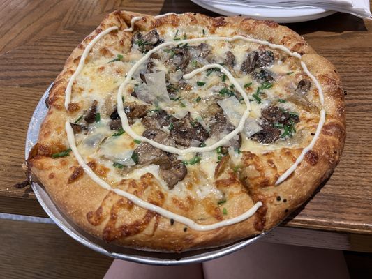 Mellow Mushroom by null