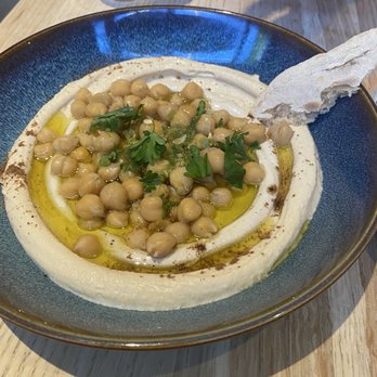 Ladino - Hummus - Mediterranean Near Me - San Antonio, Texas