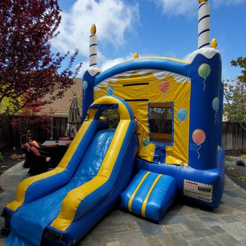 Bay Area Jump - Party Supplies Near Me