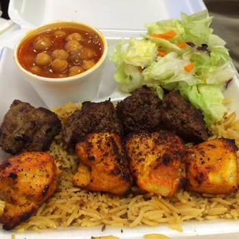 Flame Kabob - Flame Combo I - Afghan Near Me - Fairfax, Virginia