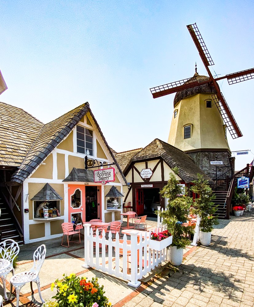 THE SOLVANG BAKERY 871 Photos & 360 Reviews Bakeries 438 Alisal Rd, Solvang, CA Phone