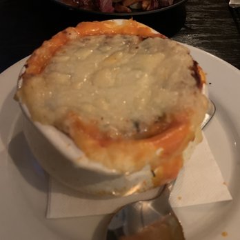 Stone Creek Bistro - Phenomenal Tomato Bisque! - New American Near Me - Blue Jay, California Stone Creek Bistro - Phenomenal Tomato Bisque! - New American Near Me - Blue Jay, California