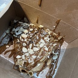 Dulce De Leche Crepes