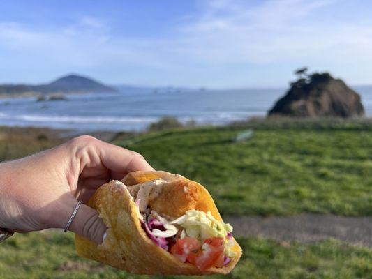 The Crazy Norwegian's Fish & Chips by null