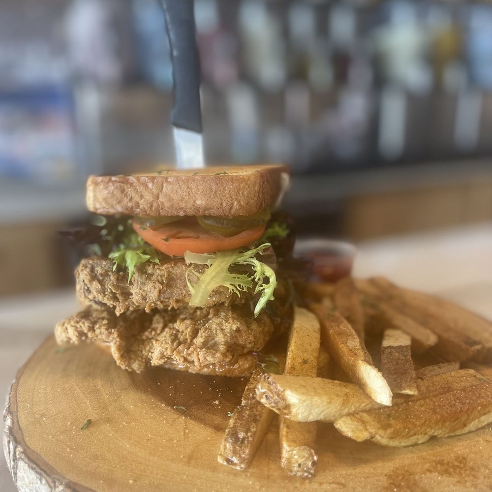 REDDS - Taste pork helps you live longer ‍ - American Near Me - Houston, Texas