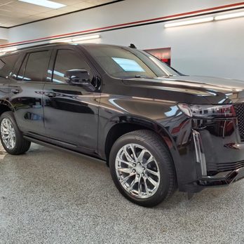 Houston - PPF - 70% XPEL XR PLUS Windshield - Car Window Tinting Near Me - Houston, Texas