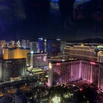 The High Roller - Bellagio - Amusement Parks Near Me - Las Vegas, Nevada
