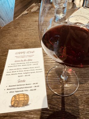 Melville Winery Tasting Lounge by null