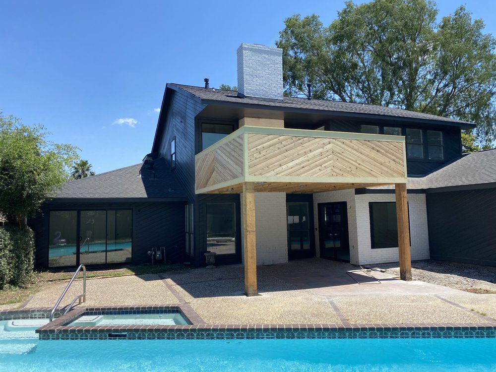 Slide of R.E. Titans Roofing & Restoration