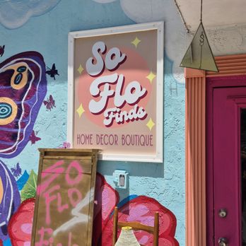 So Flo Finds - Home Decor Near Me - Delray Beach, Florida So Flo Finds - Home Decor Near Me - Delray Beach, Florida