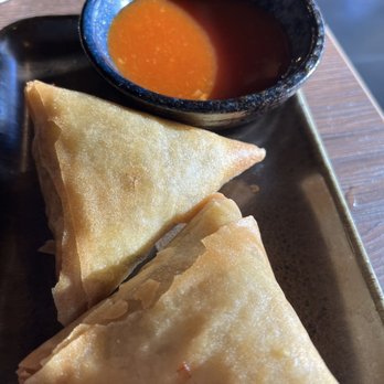 Burma Choice - Samosas - Burmese Near Me - San Jose, California