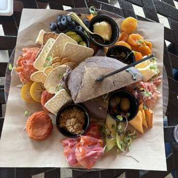 Hazy Mountain Vineyards & Brewery - Charcuterie board - Wineries Near Me - Afton, Virginia Hazy Mountain Vineyards & Brewery - Charcuterie board - Wineries Near Me - Afton, Virginia