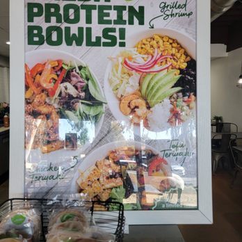 Fresheria - Protein Bowls! - Juice Bars & Smoothies Near Me - Bonita, California Fresheria - Protein Bowls! - Juice Bars & Smoothies Near Me - Bonita, California