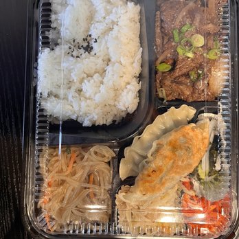 Dosirak Express - Short rib - Korean Near Me - Irvine, California Dosirak Express - Short rib - Korean Near Me - Irvine, California