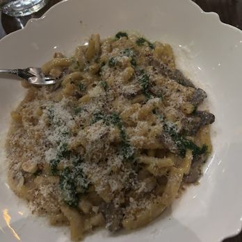 Carmelo's Restaurant - Mushroom Marsala - Italian Near Me - Covington, Kentucky