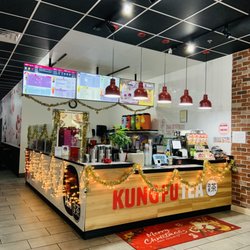 Kung Fu Tea Greenwood