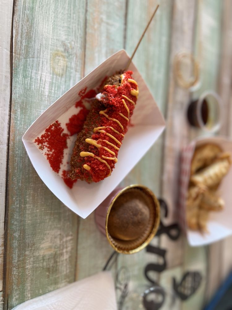 Mukja Food Truck Mukja Food Truck