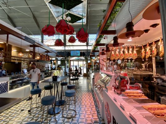Mercado Victoria by null