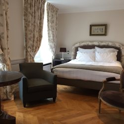 Hôtel de Londres - Vue chambre