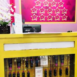Pink Parlour