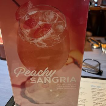 Pappasito's Cantina - Spring drink - Tex-Mex Near Me - Dallas, Texas