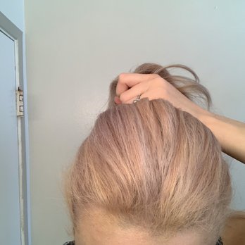 Letty's Hair Design - This is what I was given. Aside from my hair falling off every time I shower. My hair is extremely fragile. - Hair Salons Near Me - Salinas, California Letty's Hair Design - This is what I was given. Aside from my hair falling off every time I shower. My hair is extremely fragile. - Hair Salons Near Me - Salinas, California