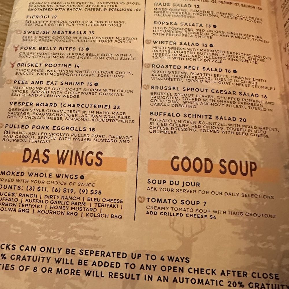 Schnitz Ale Brewery - Menu (Nov 2025) - Breweries Near Me - Parma, Ohio Schnitz Ale Brewery - Menu (Nov 2025) - Breweries Near Me - Parma, Ohio
