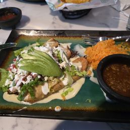 Birria Flautas